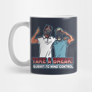 Take a Break Mug